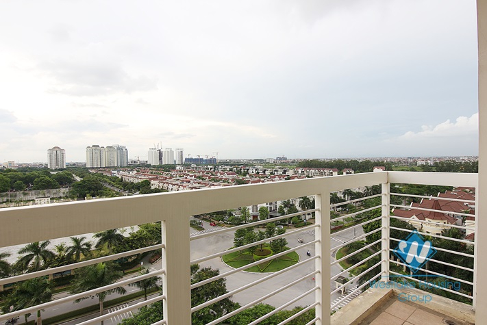 Three bedrooms apartment in E building Ciputra, Ha Noi